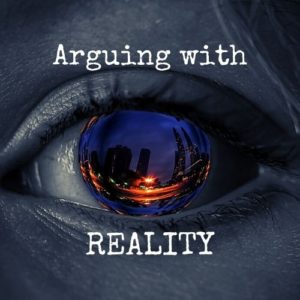 Arguing With Reality - Julie Simons