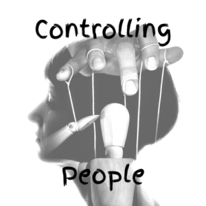 Controlling People - Julie M. Simons